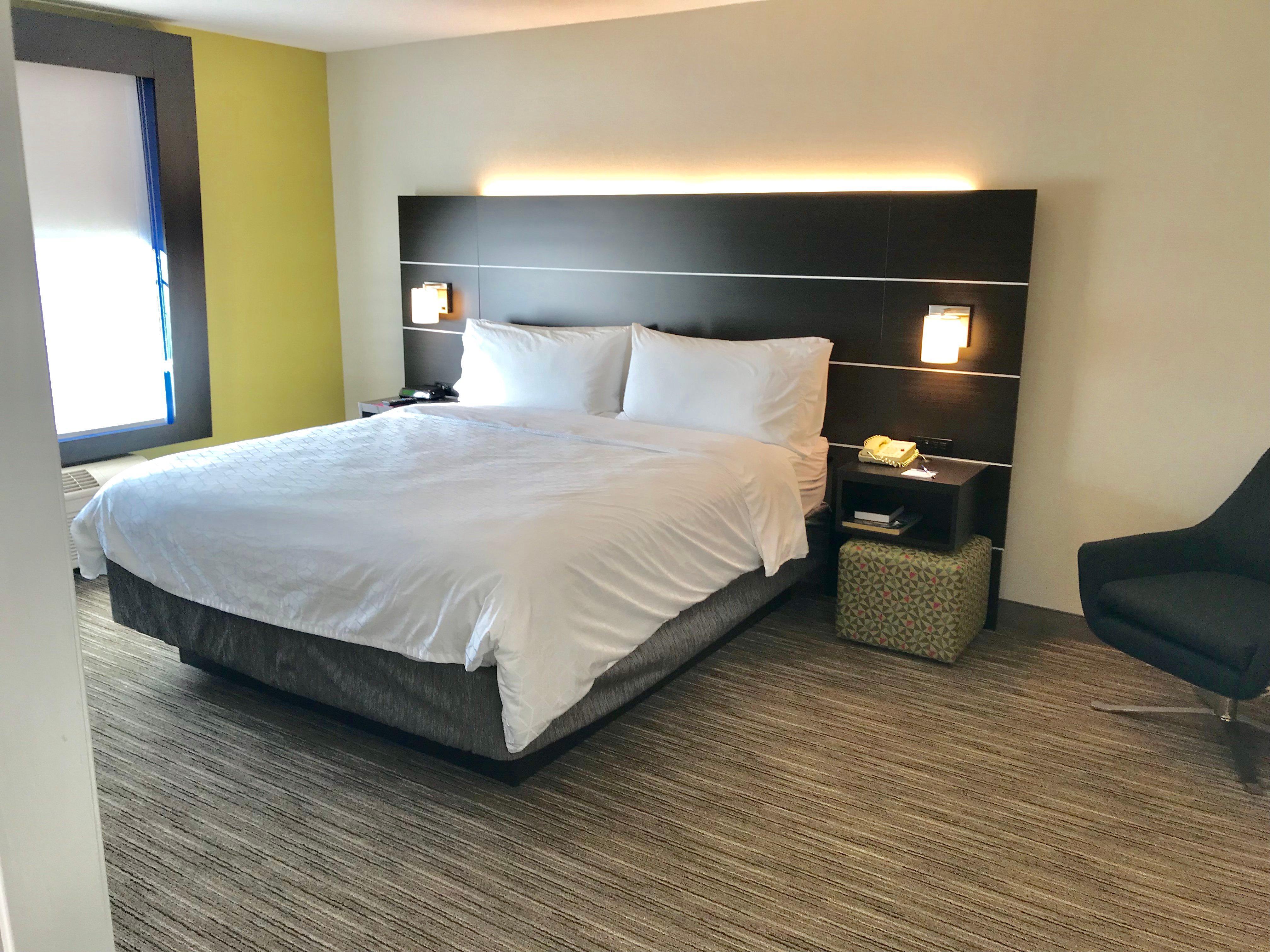 Holiday Inn Express & Suites Tracy By Ihg מראה חיצוני תמונה