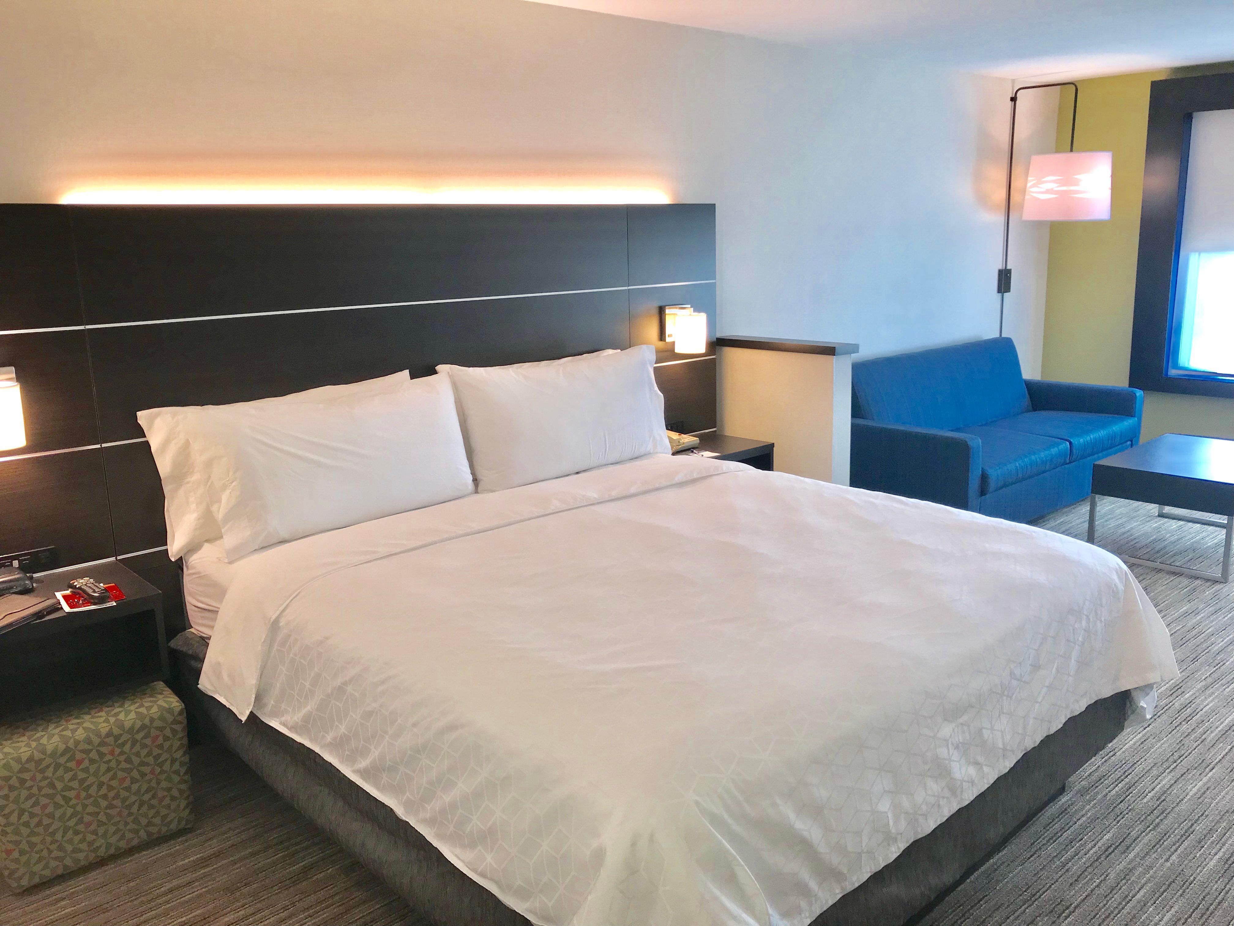 Holiday Inn Express & Suites Tracy By Ihg מראה חיצוני תמונה