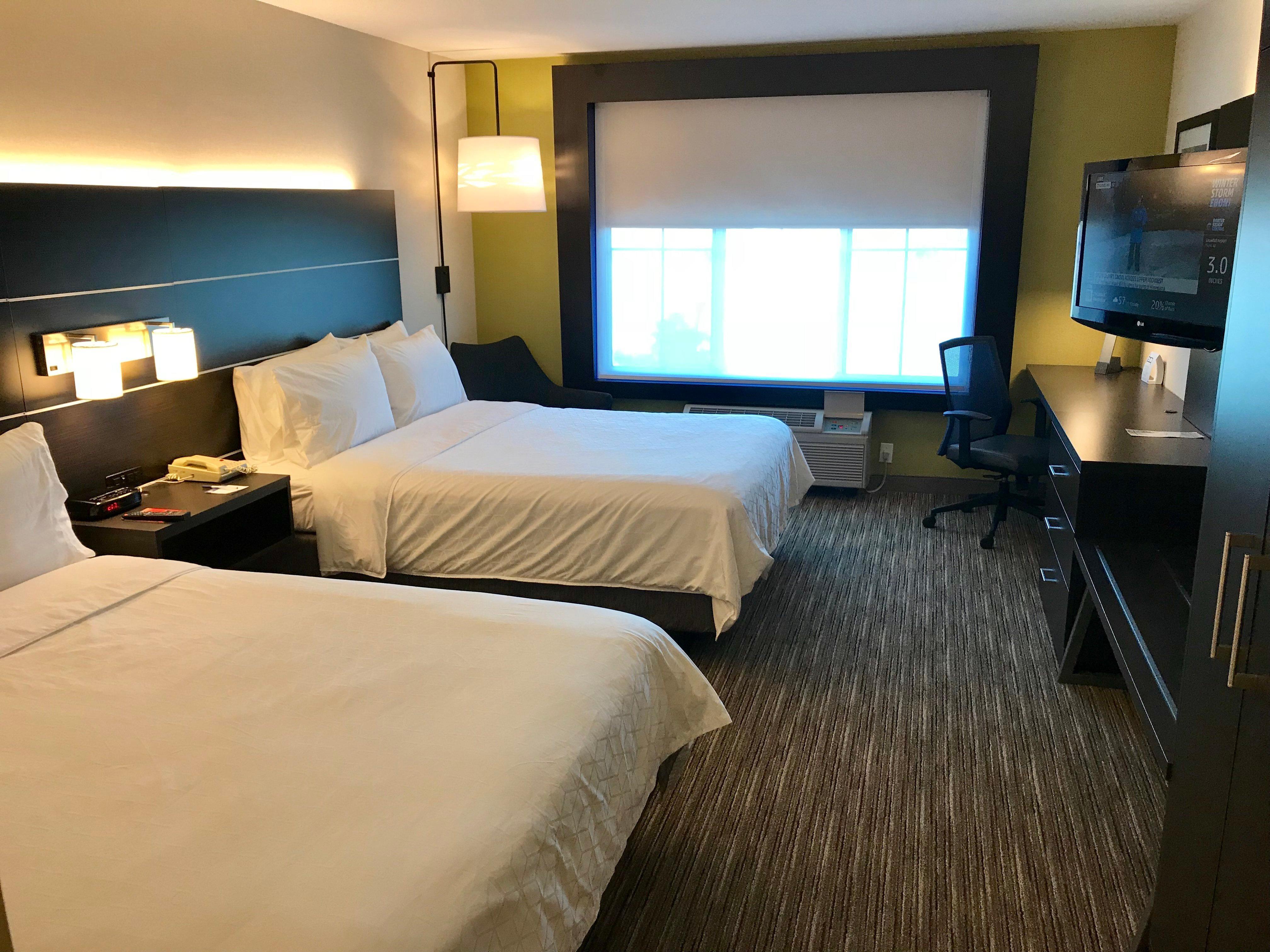 Holiday Inn Express & Suites Tracy By Ihg מראה חיצוני תמונה