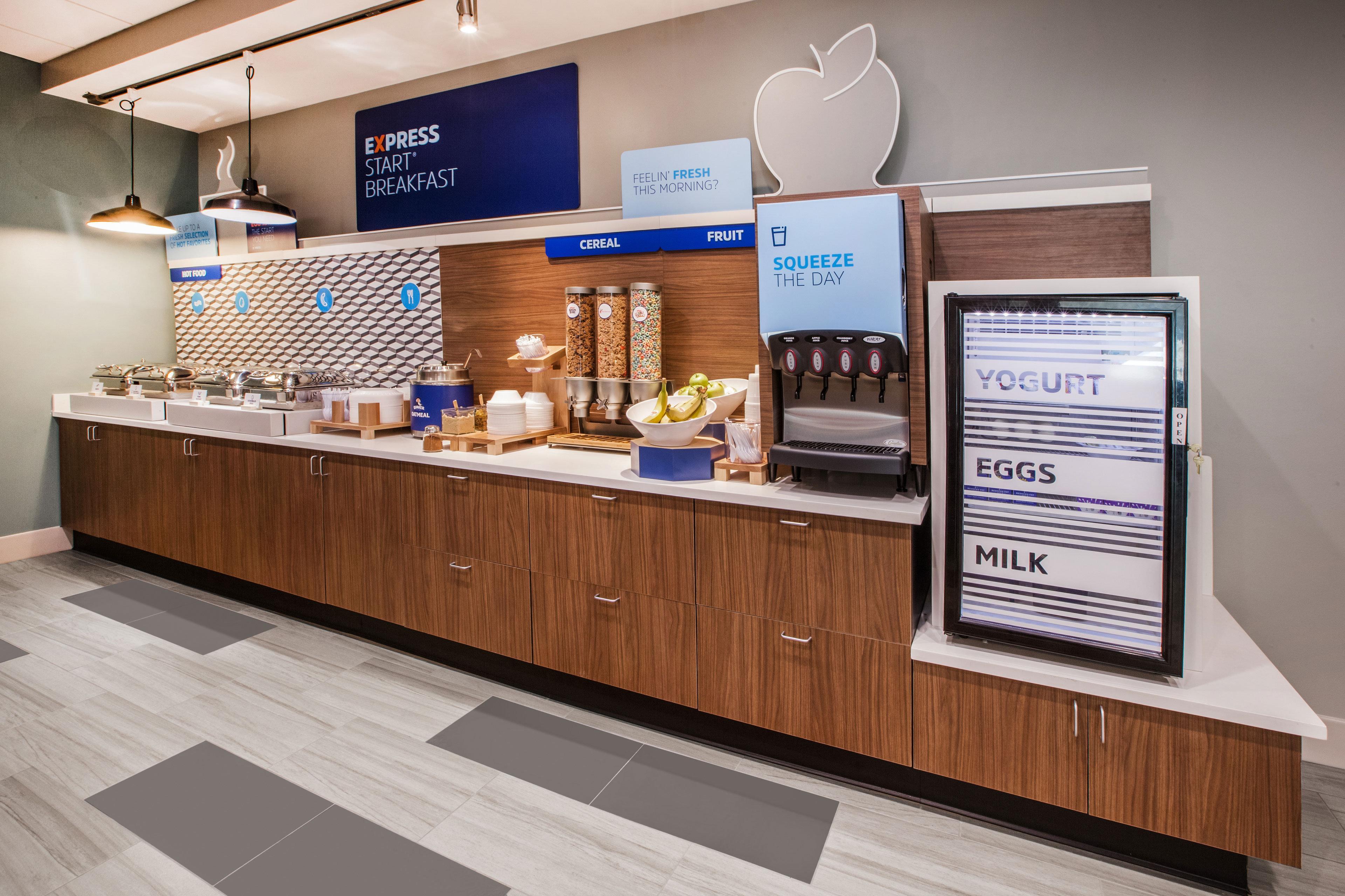 Holiday Inn Express & Suites Tracy By Ihg מראה חיצוני תמונה