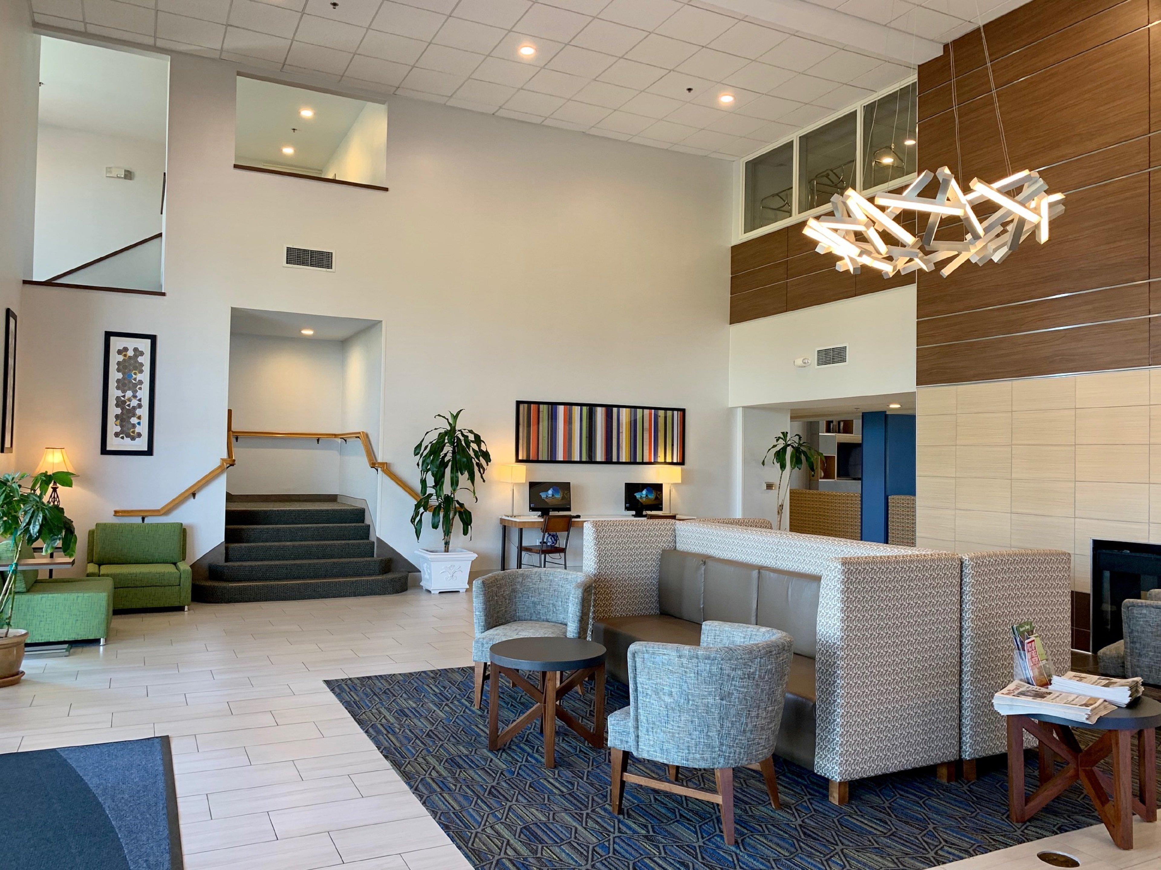 Holiday Inn Express & Suites Tracy By Ihg מראה חיצוני תמונה